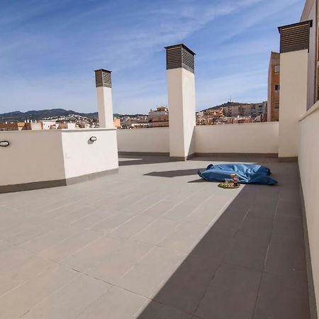 P&P Callejon De Olleria Màlaga Exteriér fotografie