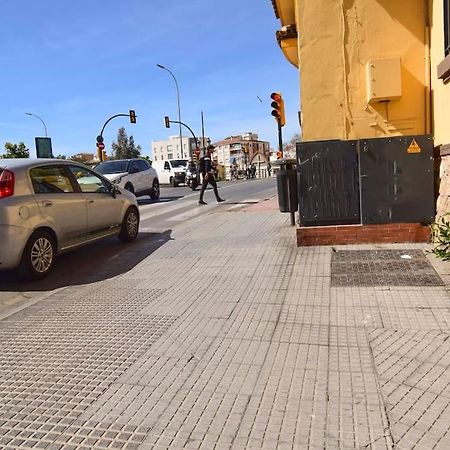 P&P Callejon De Olleria Màlaga Exteriér fotografie