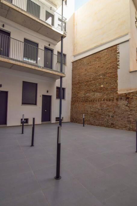 P&P Callejon De Olleria Màlaga Exteriér fotografie