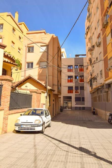 P&P Callejon De Olleria Màlaga Exteriér fotografie