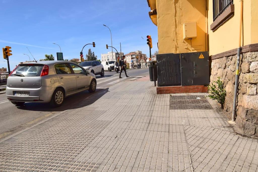 P&P Callejon De Olleria Màlaga Exteriér fotografie