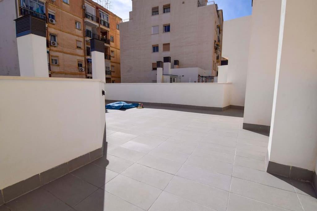 P&P Callejon De Olleria Màlaga Exteriér fotografie