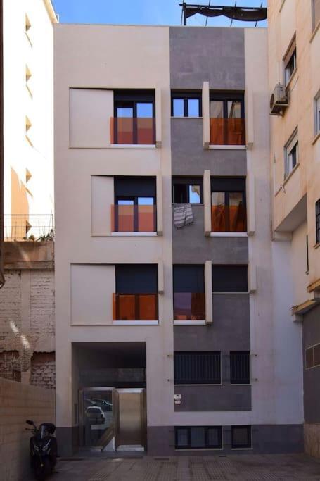 P&P Callejon De Olleria Màlaga Exteriér fotografie
