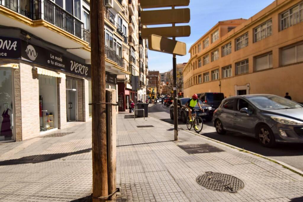 P&P Callejon De Olleria Màlaga Exteriér fotografie